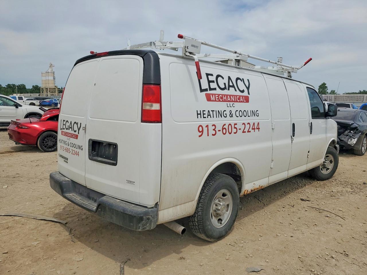 Chevrolet Express