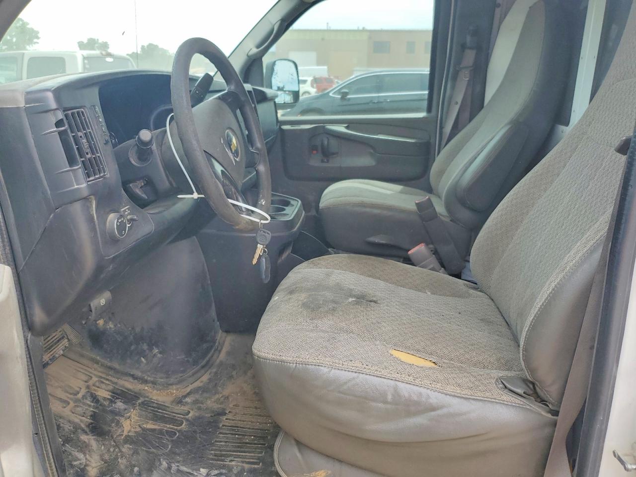 Chevrolet Express