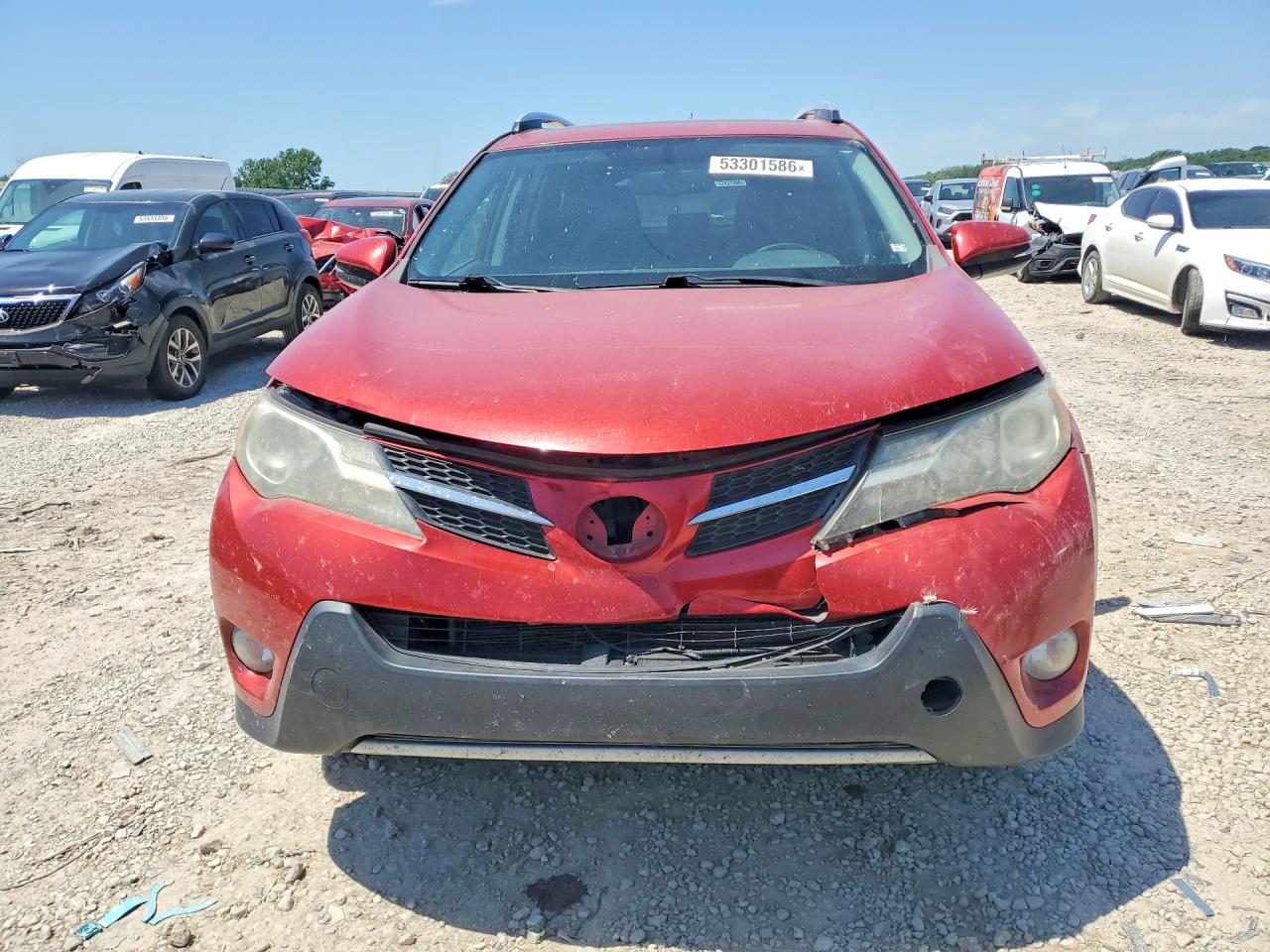 Toyota RAV4 Limited