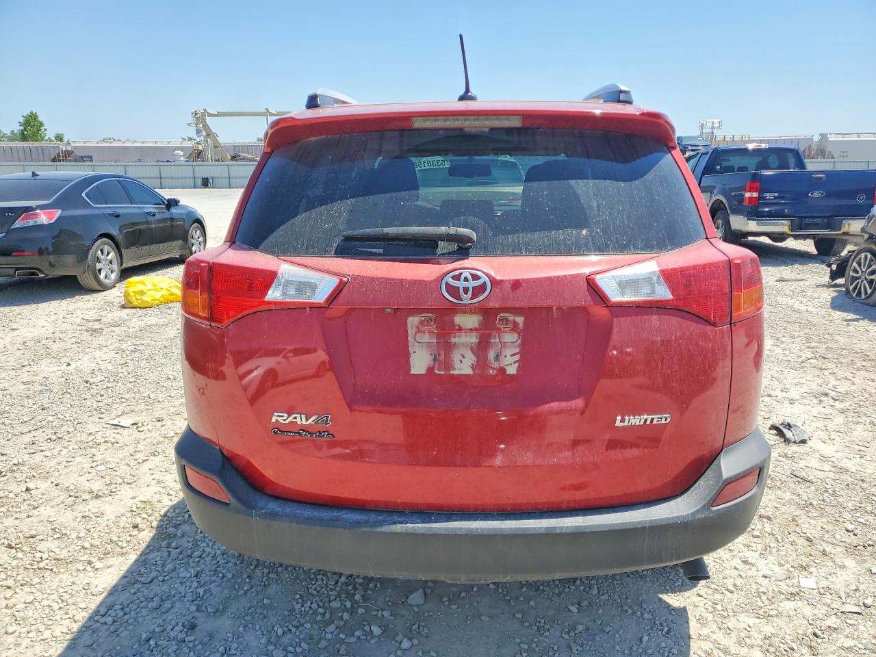 Toyota RAV4 Limited