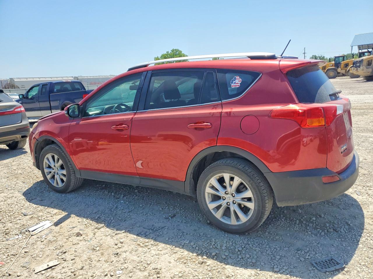 Toyota RAV4 Limited