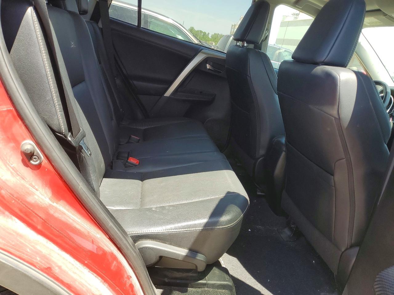 Toyota RAV4 Limited