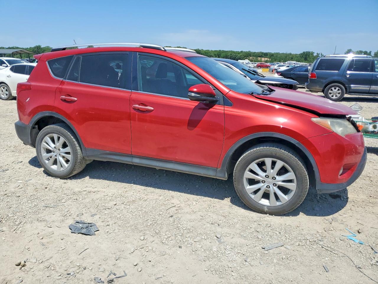 Toyota RAV4 Limited