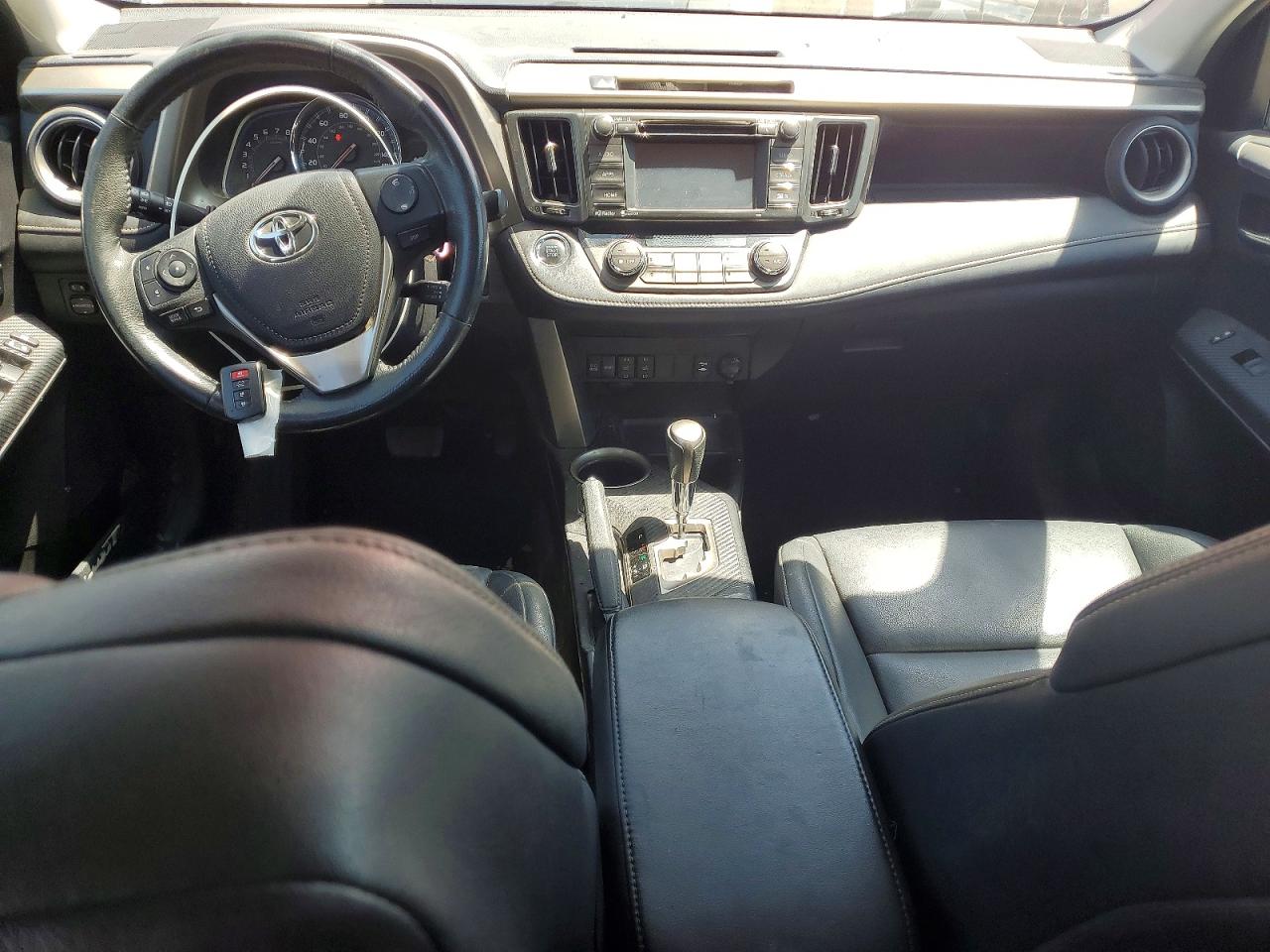 Toyota RAV4 Limited