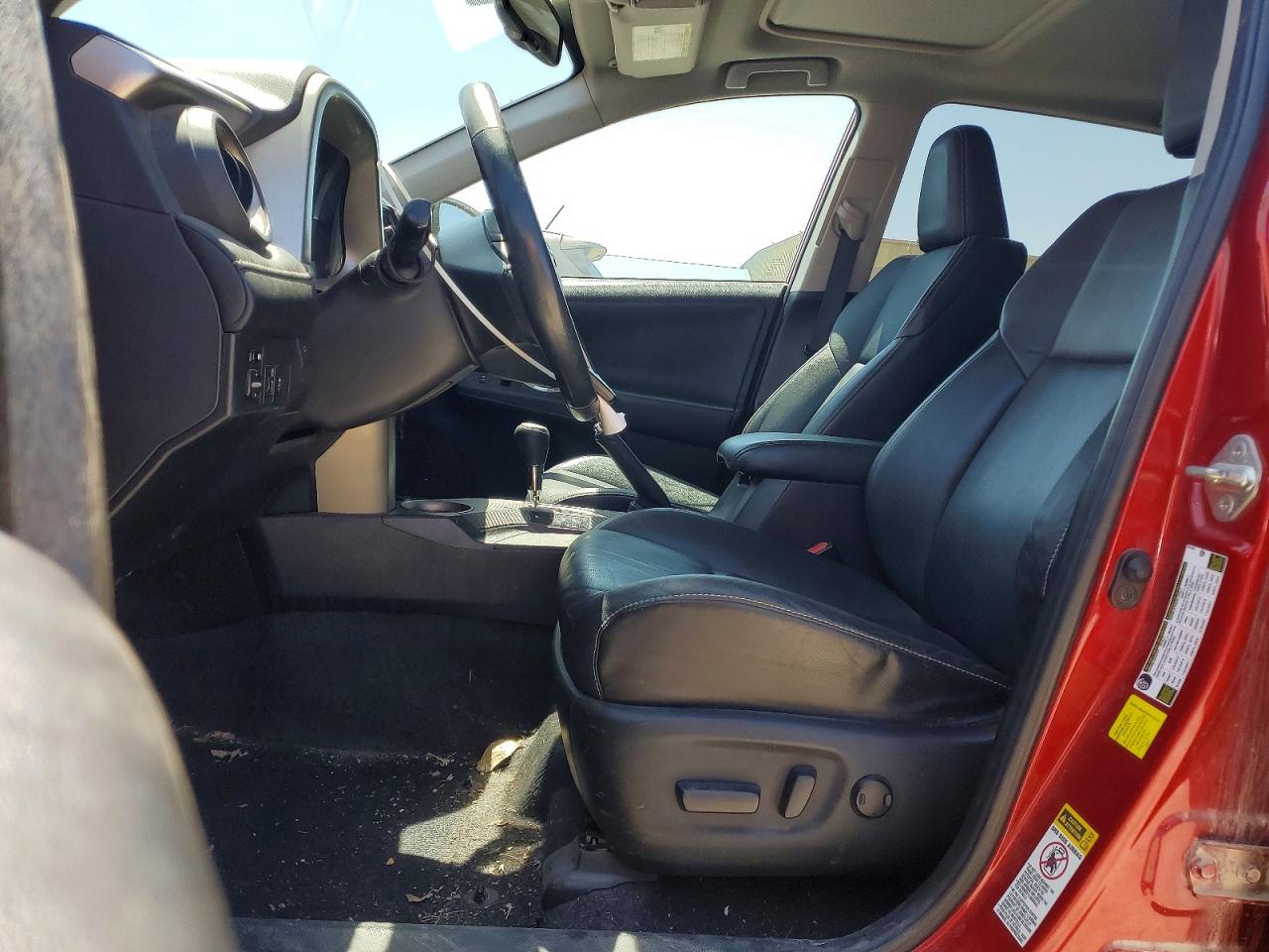 Toyota RAV4 Limited