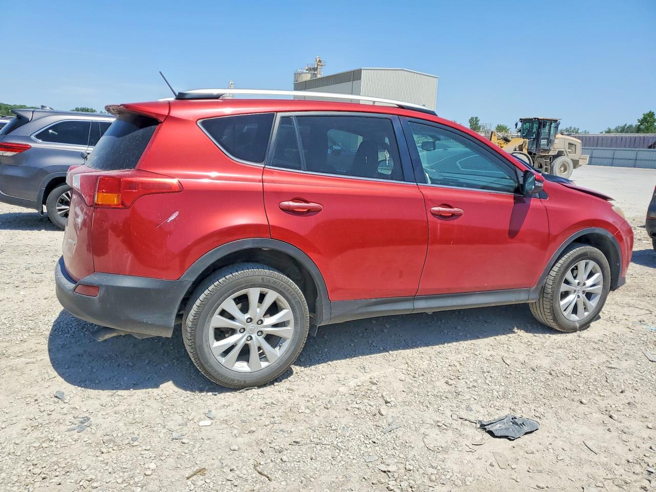 Toyota RAV4 Limited