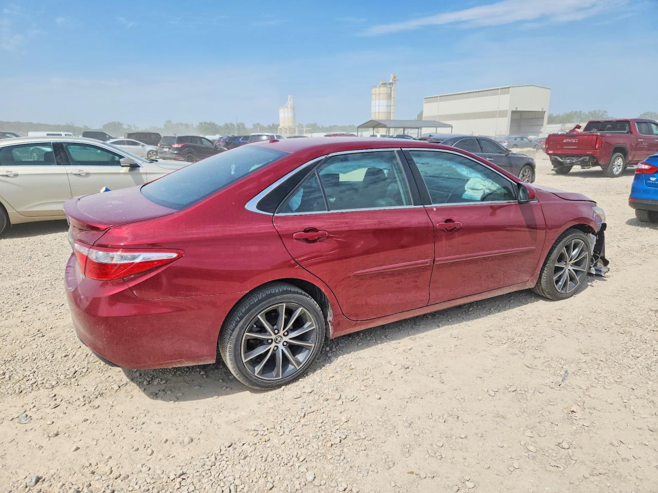 Toyota Camry Xse