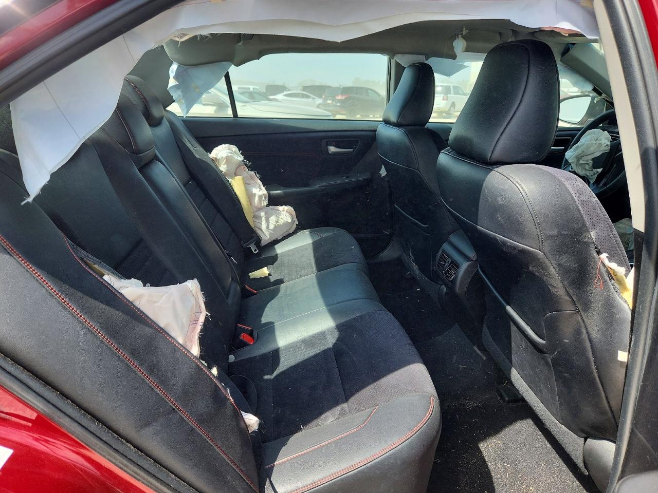 Toyota Camry Xse