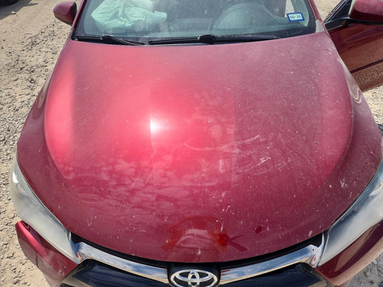 Toyota Camry Xse