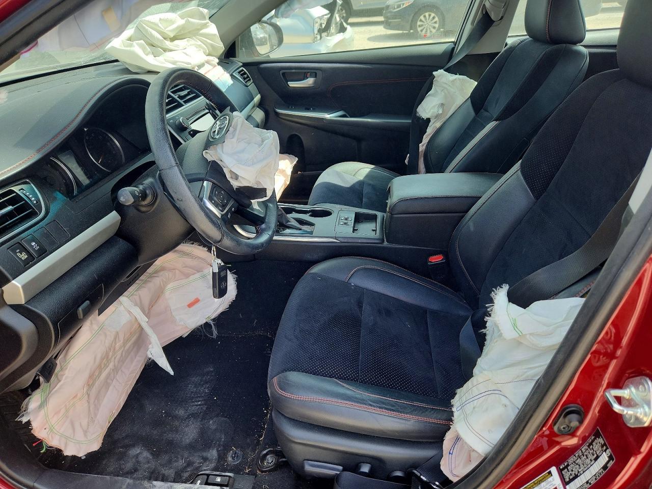 Toyota Camry Xse