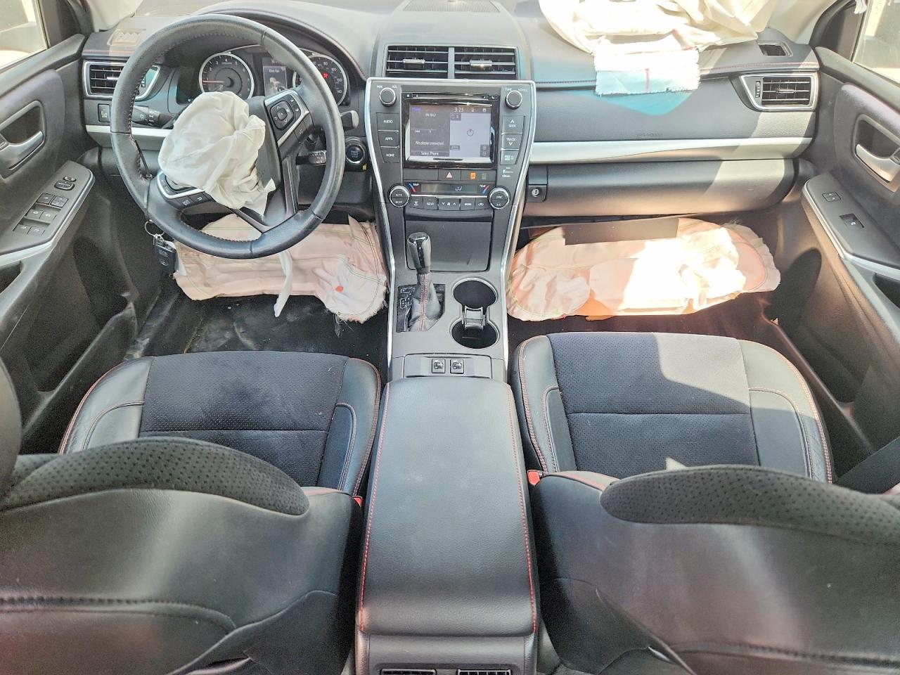 Toyota Camry Xse
