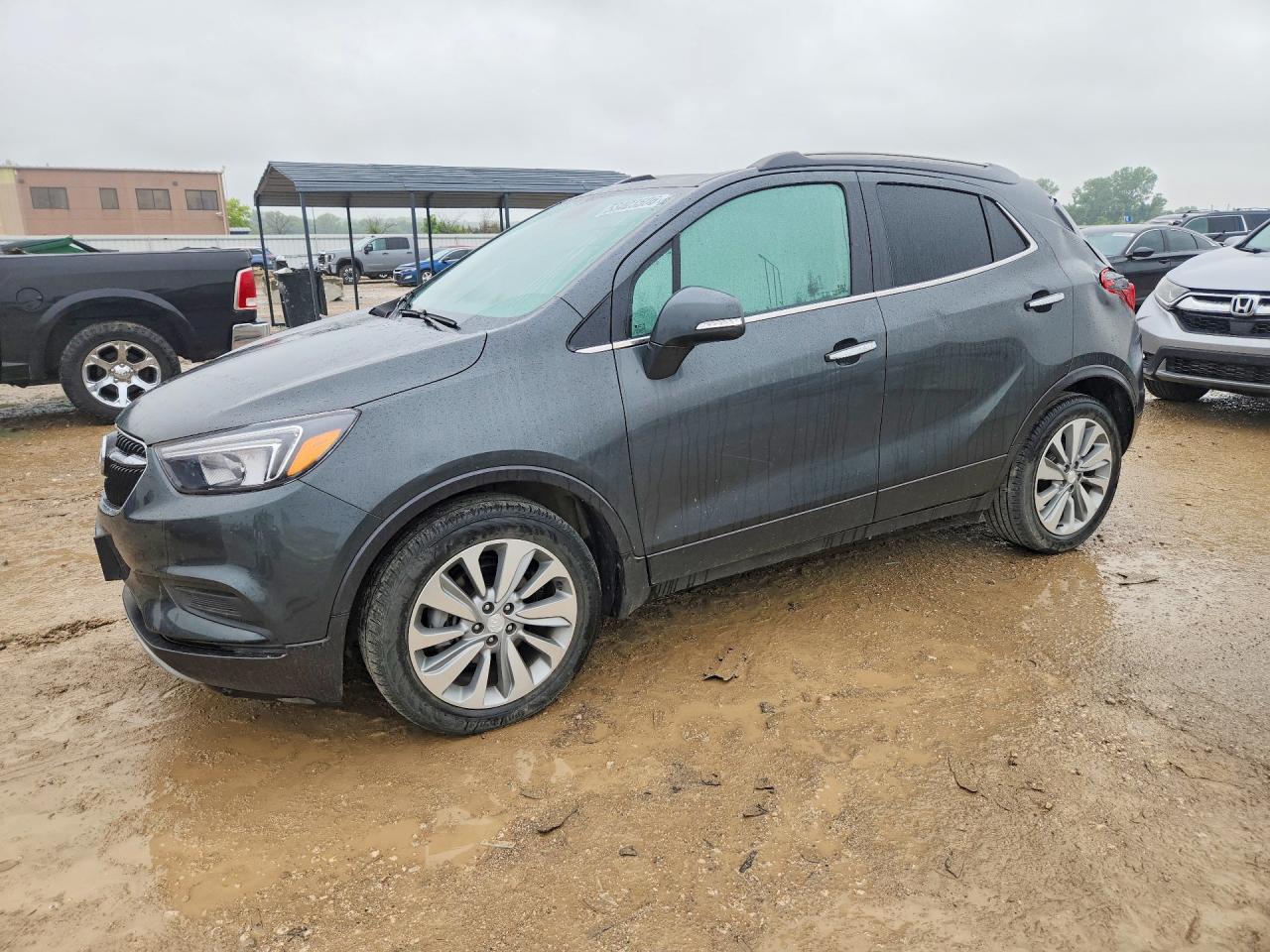 Salvage Buick Encore Image