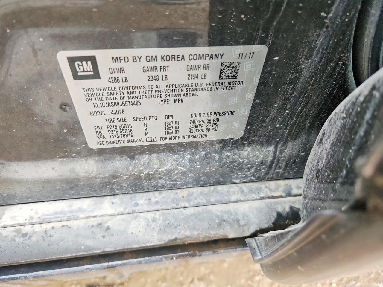Buick Encore Preferred