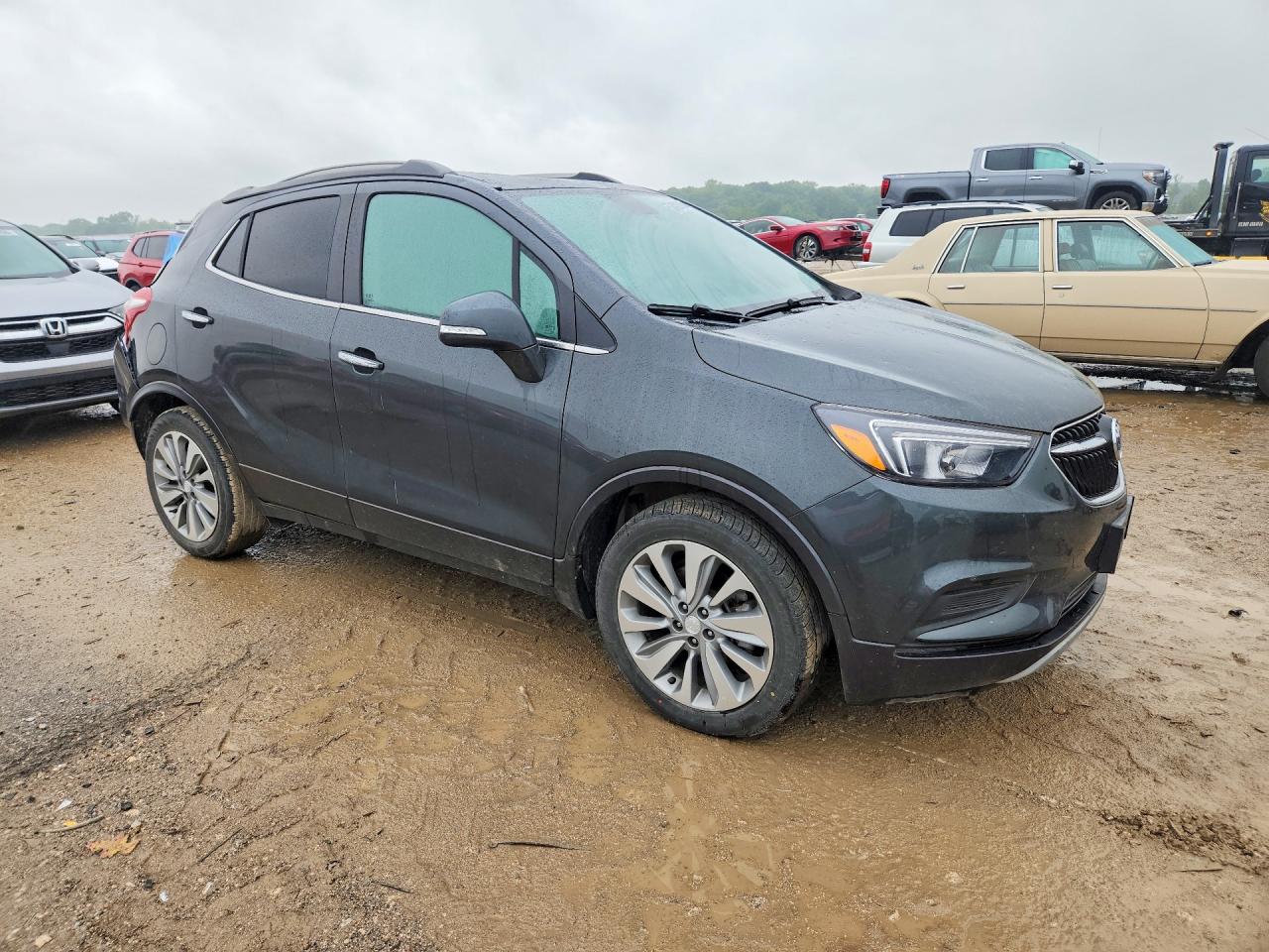 Buick Encore Preferred