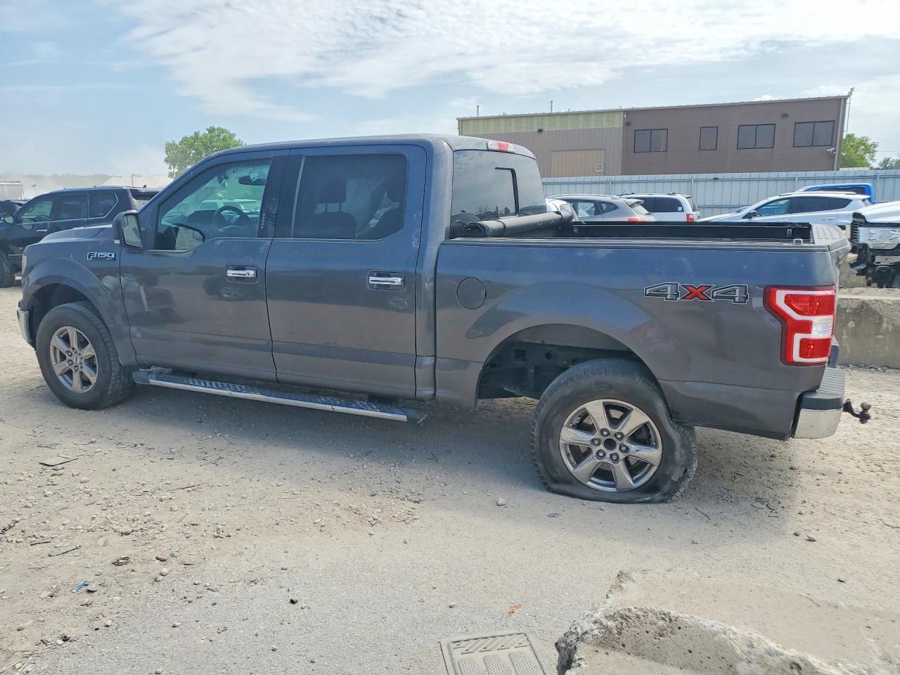 Ford F-150 Supercrew