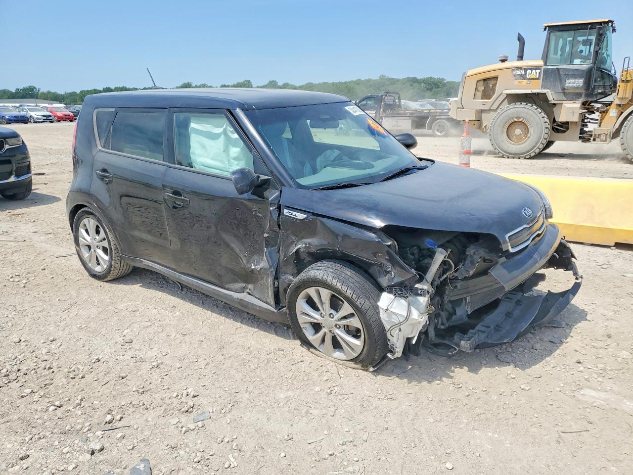 Kia Soul +