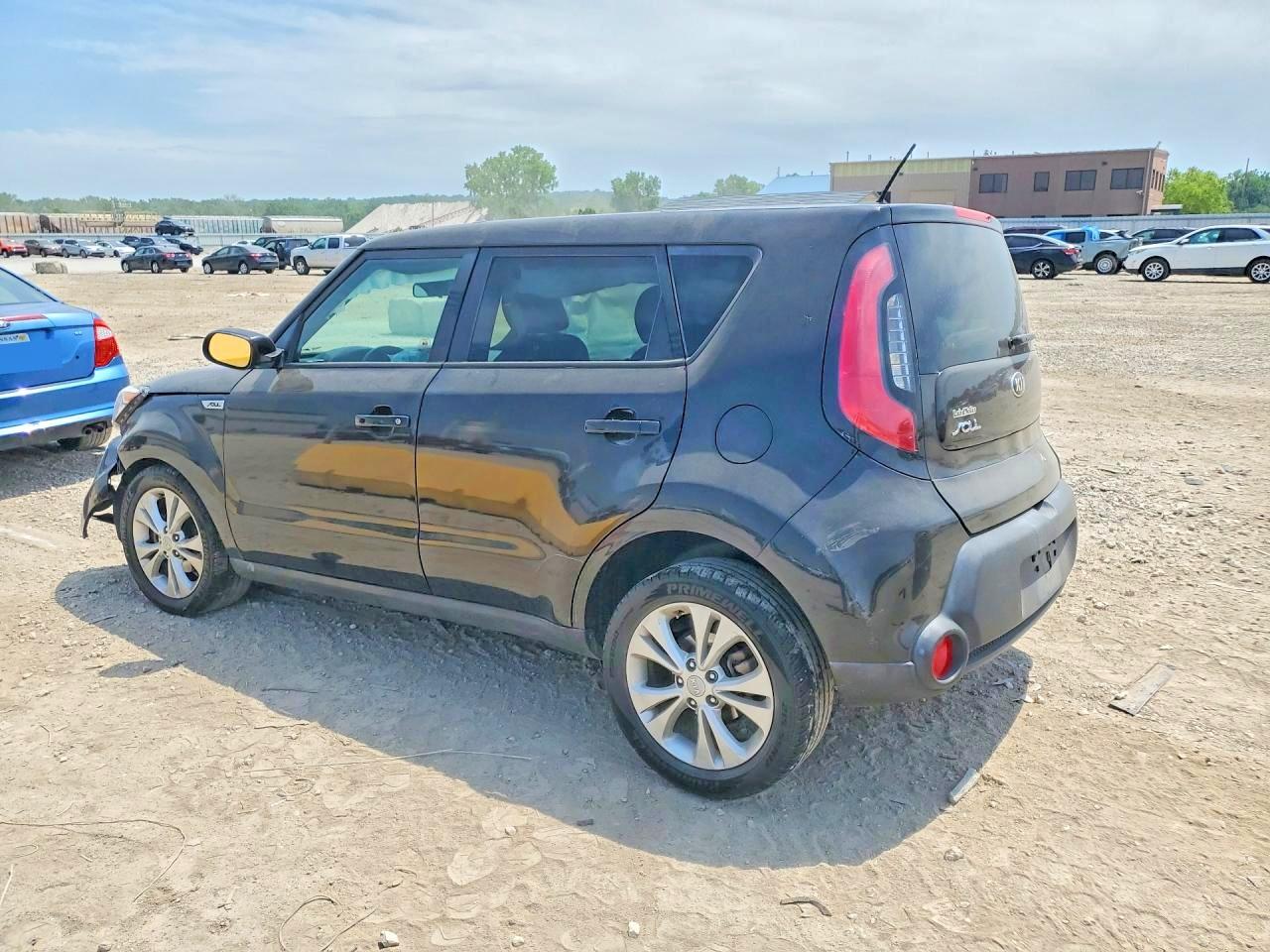 Kia Soul +