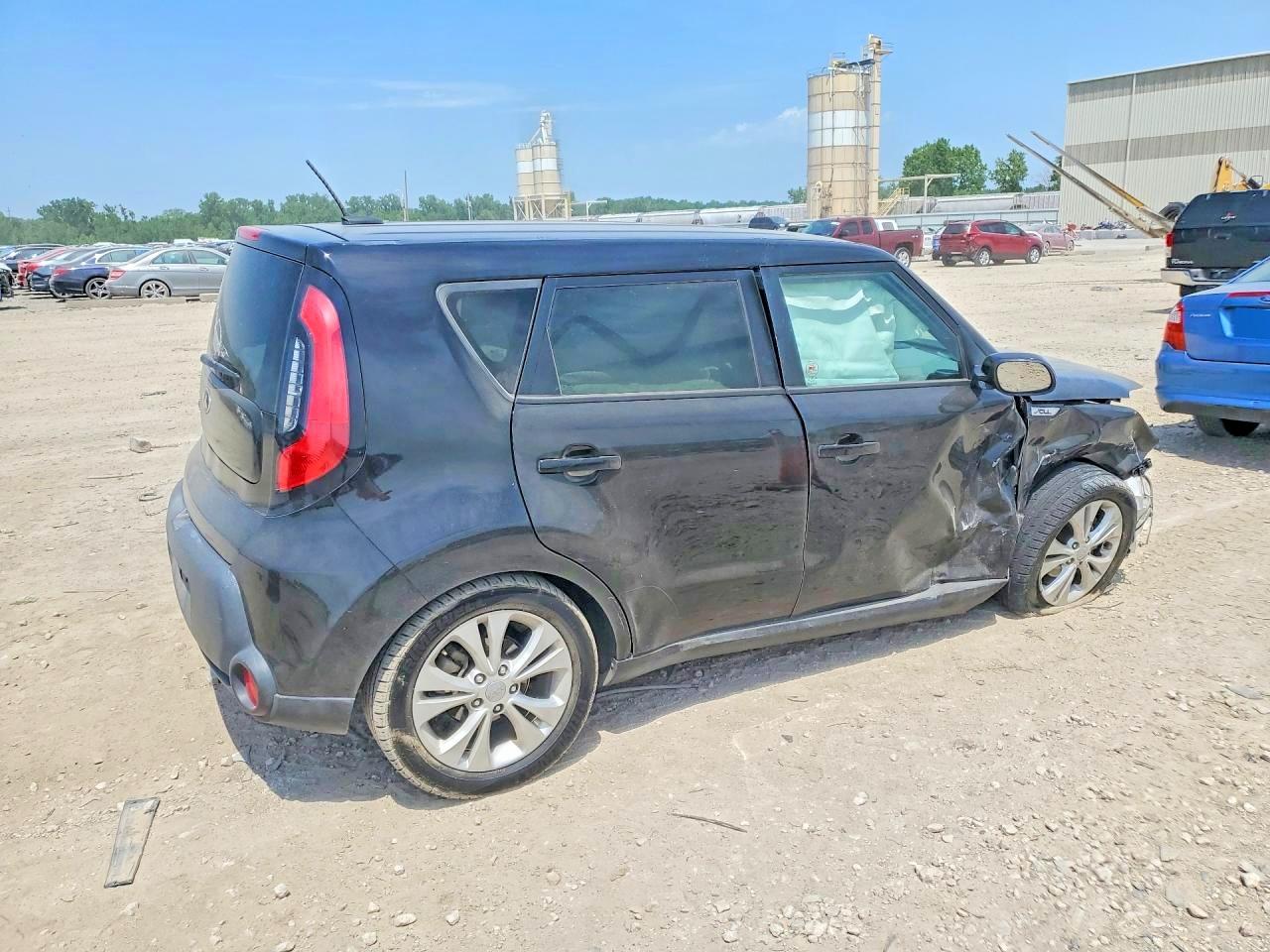 Kia Soul +