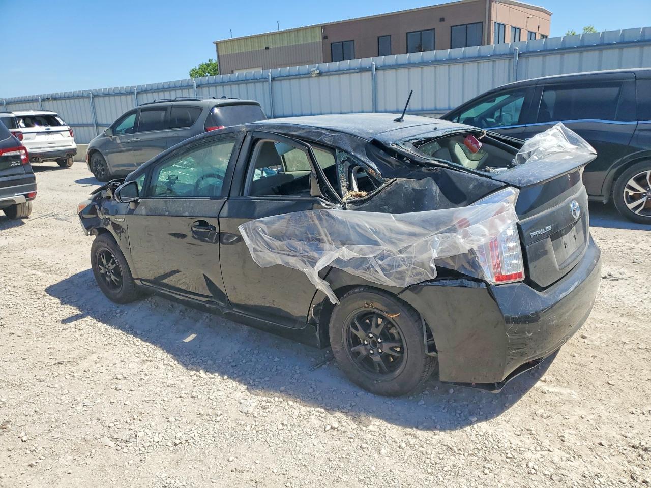 Toyota Prius Two