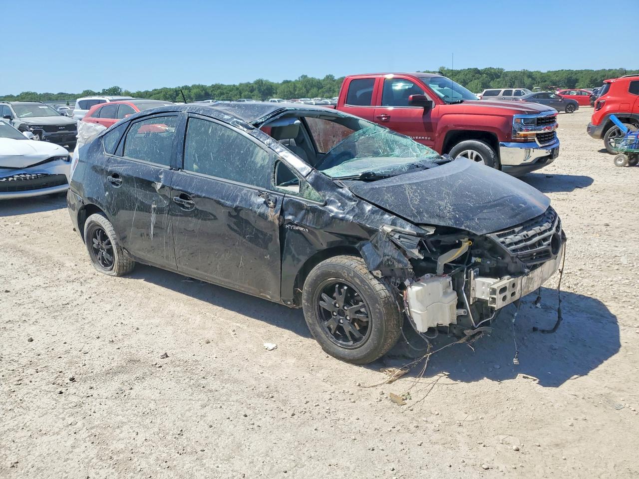 Toyota Prius Two