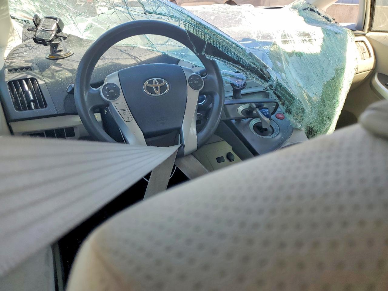 Toyota Prius Two