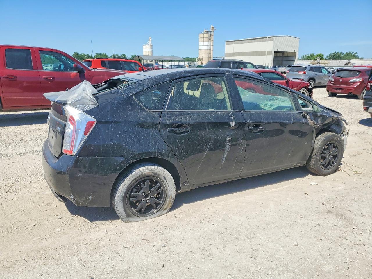 Toyota Prius Two