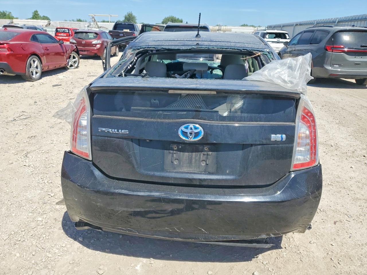 Toyota Prius Two