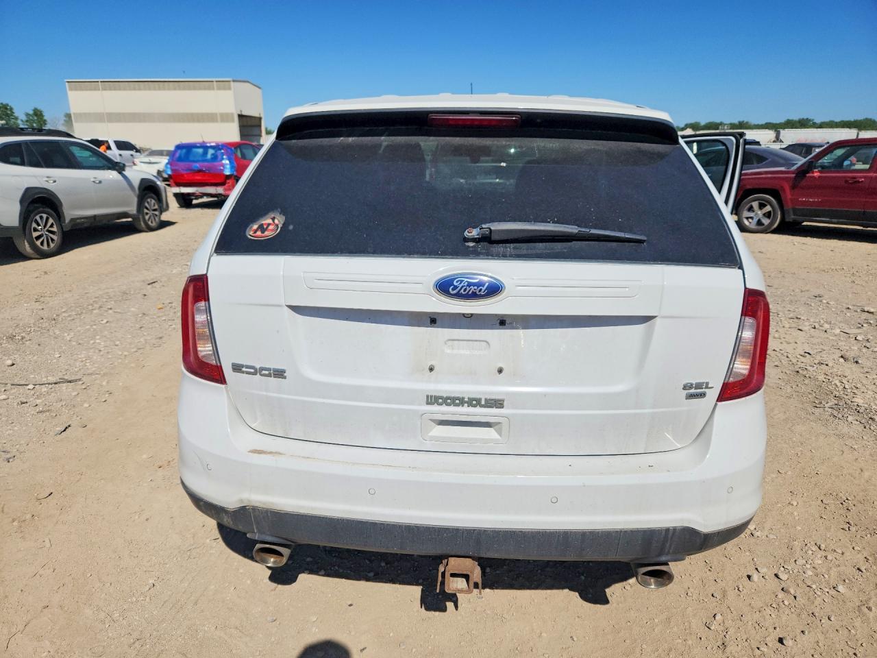 Ford Edge Sel