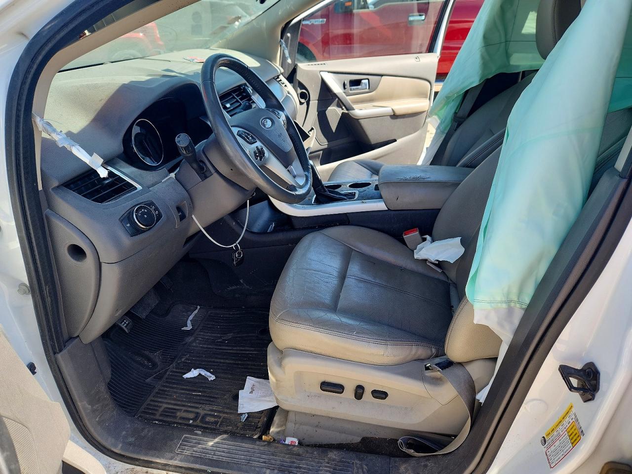 Ford Edge Sel