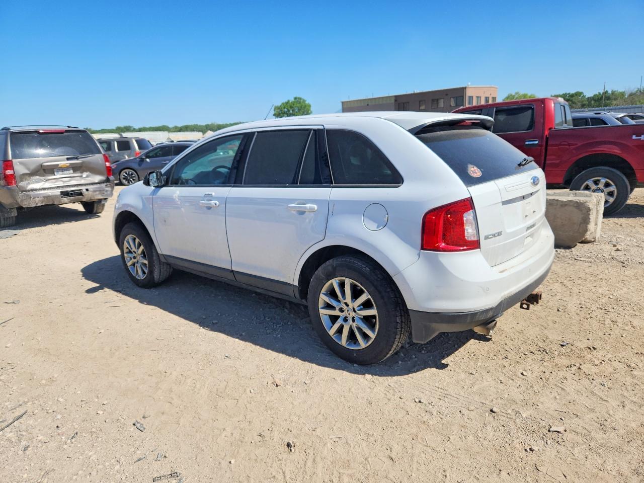 Ford Edge Sel