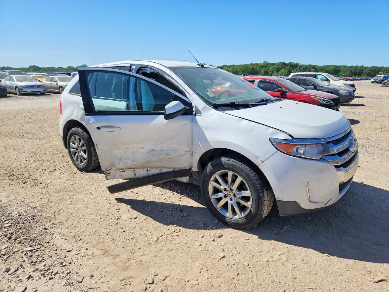 Ford Edge Sel