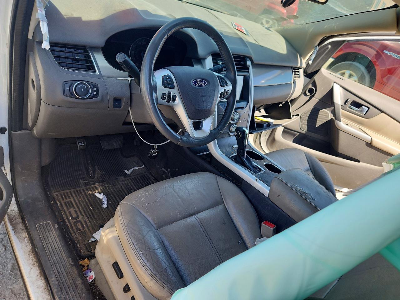 Ford Edge Sel