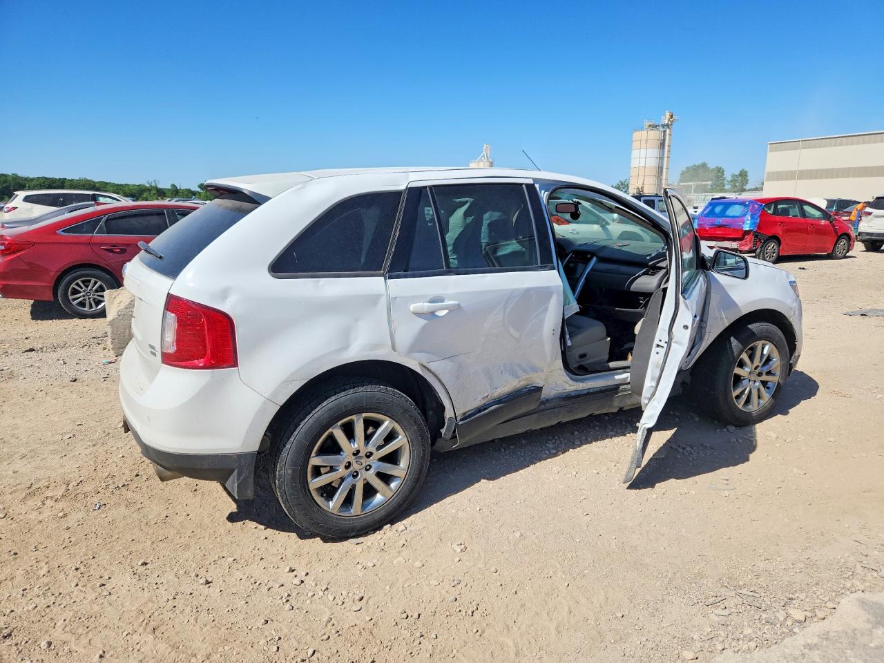 Ford Edge Sel
