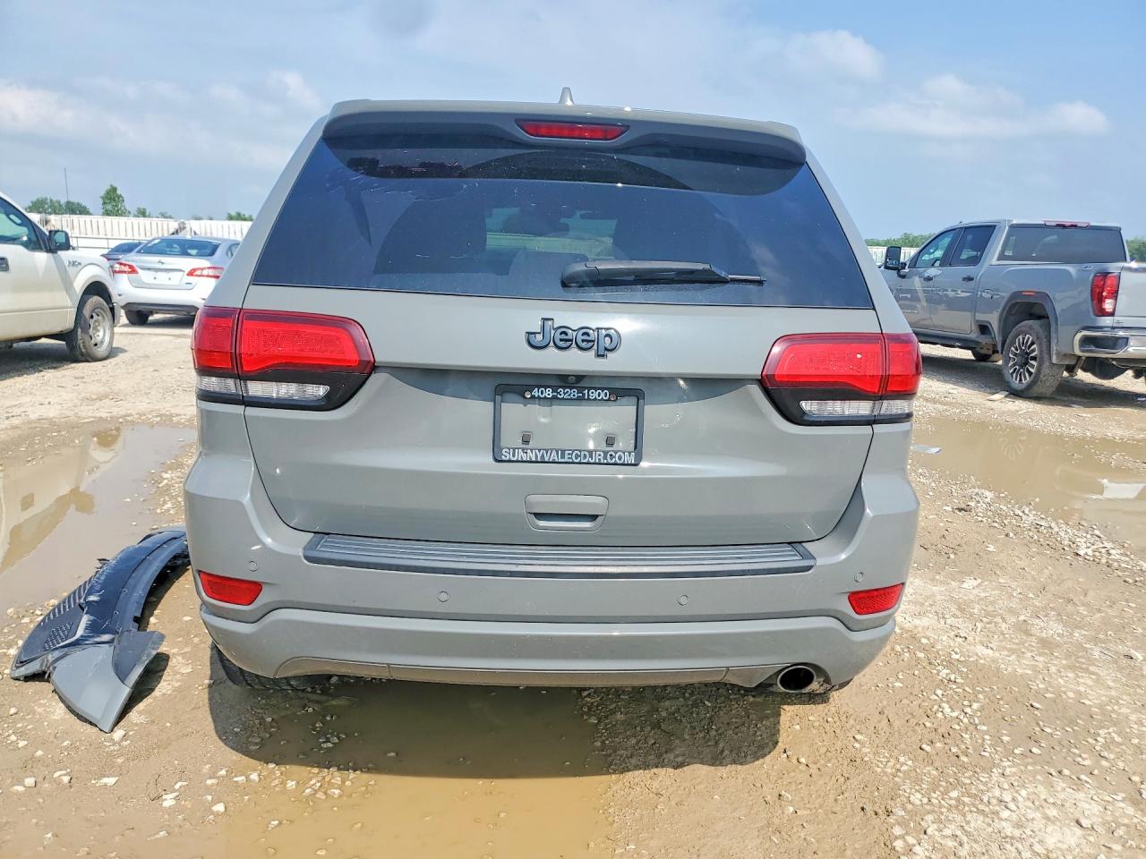Jeep Cherokee Laredo