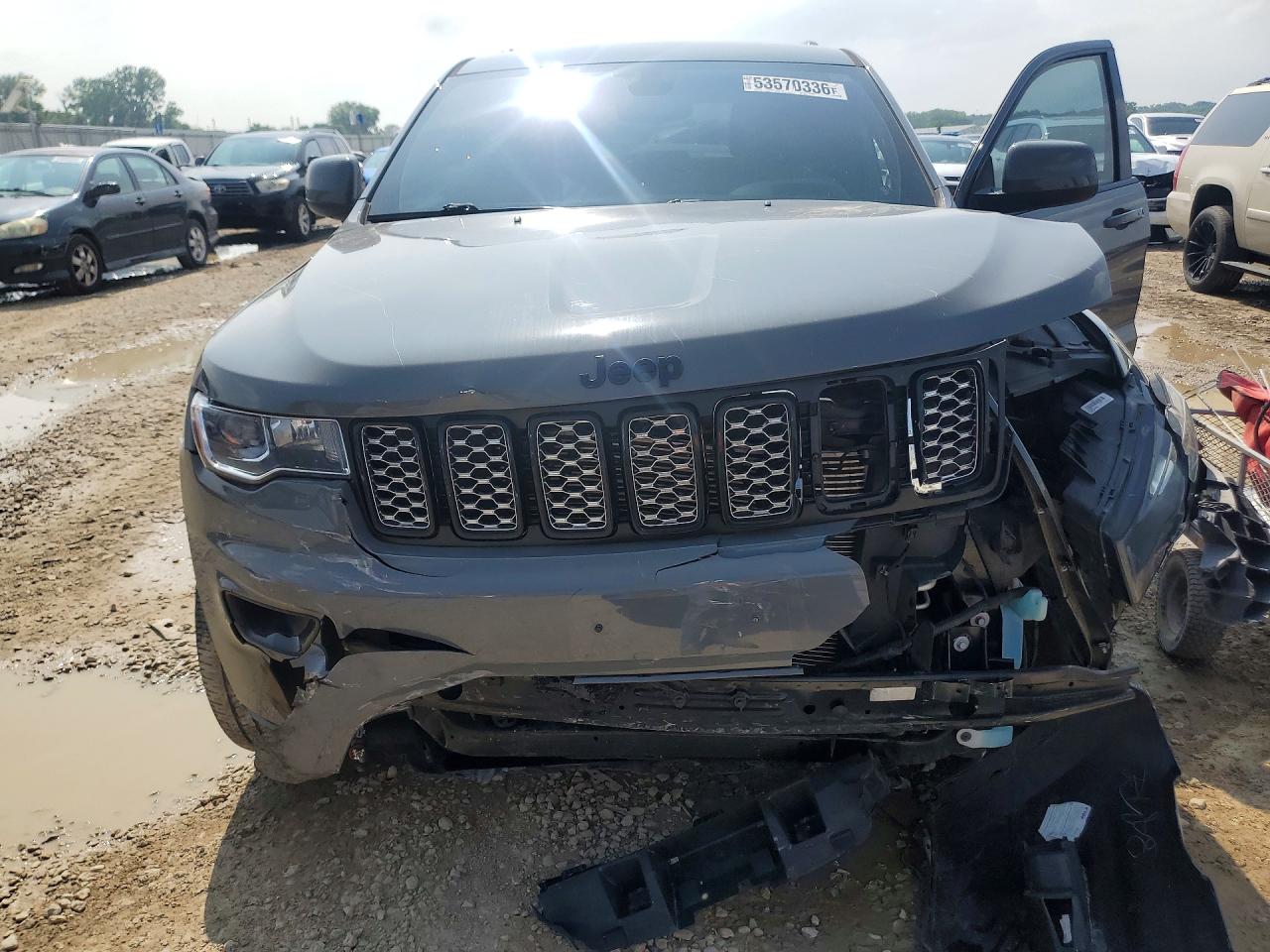 Jeep Cherokee Laredo
