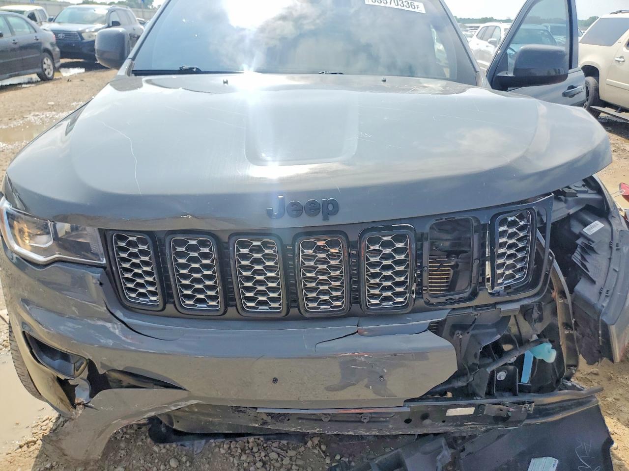 Jeep Cherokee Laredo