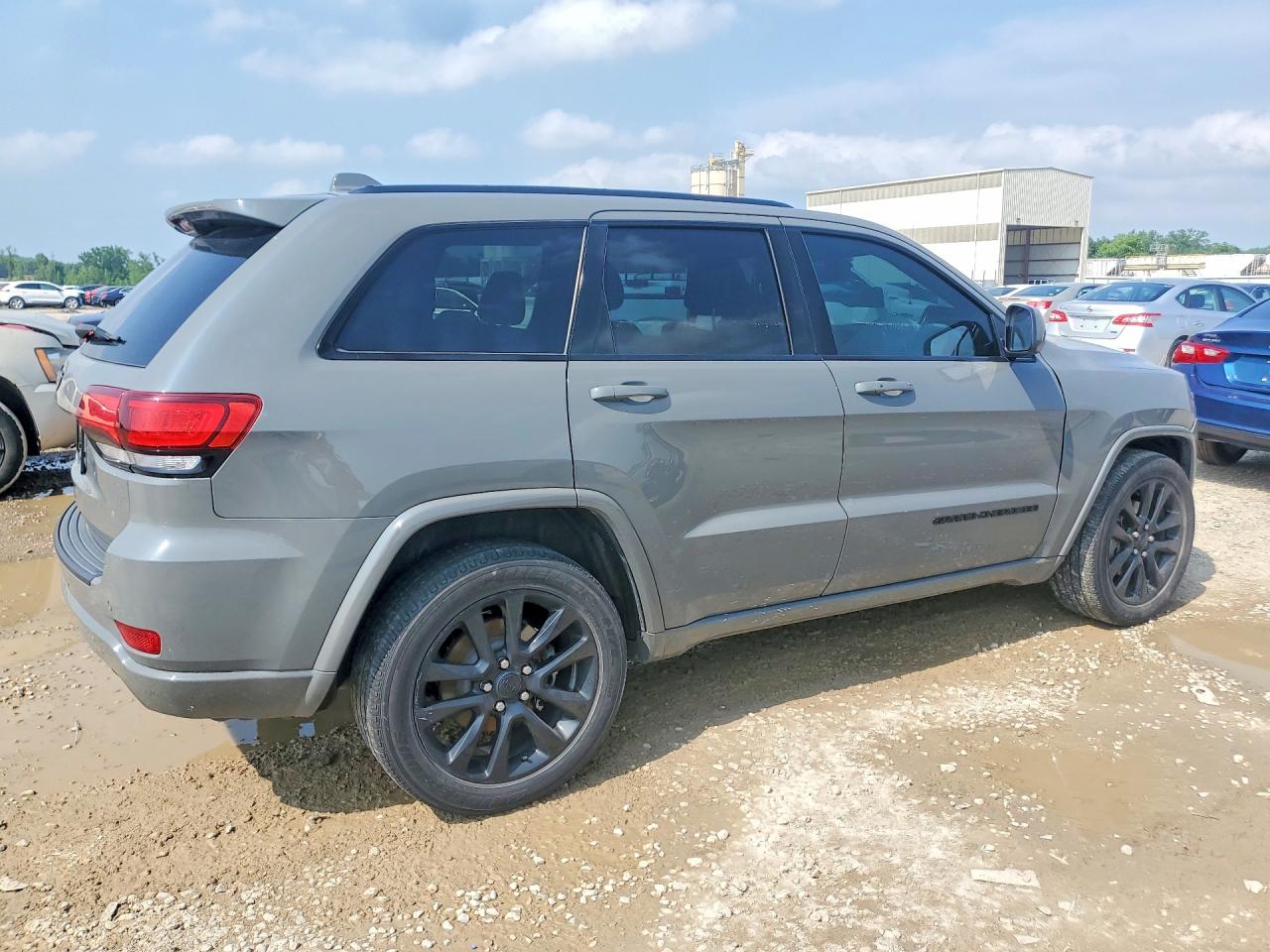 Jeep Cherokee Laredo