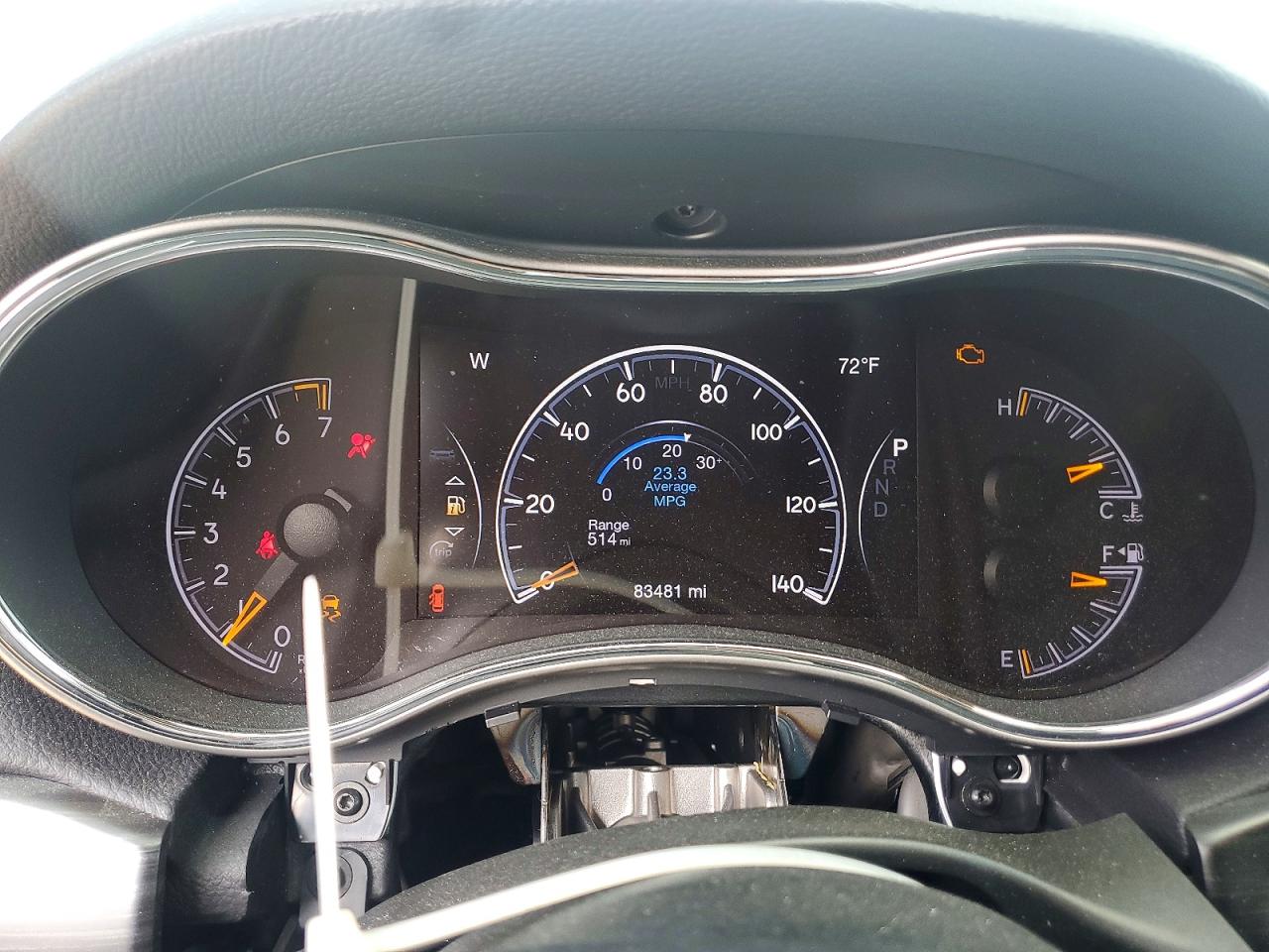 Jeep Cherokee Laredo