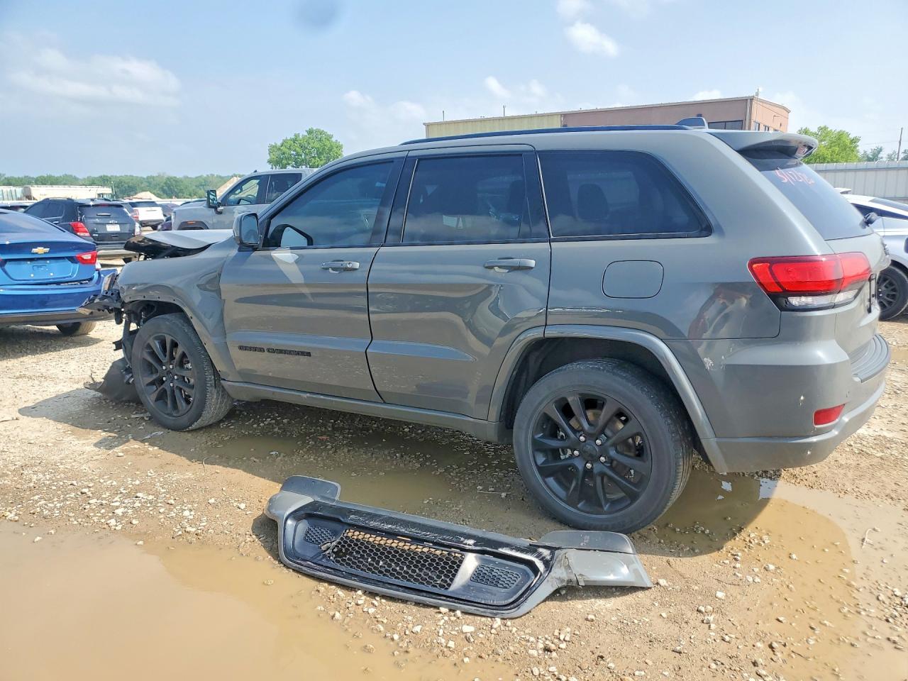 Jeep Cherokee Laredo