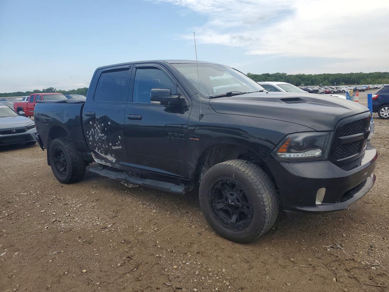Ram 1500 Sport