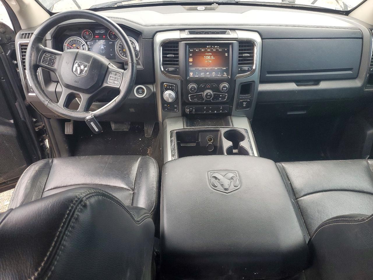 Ram 1500 Sport