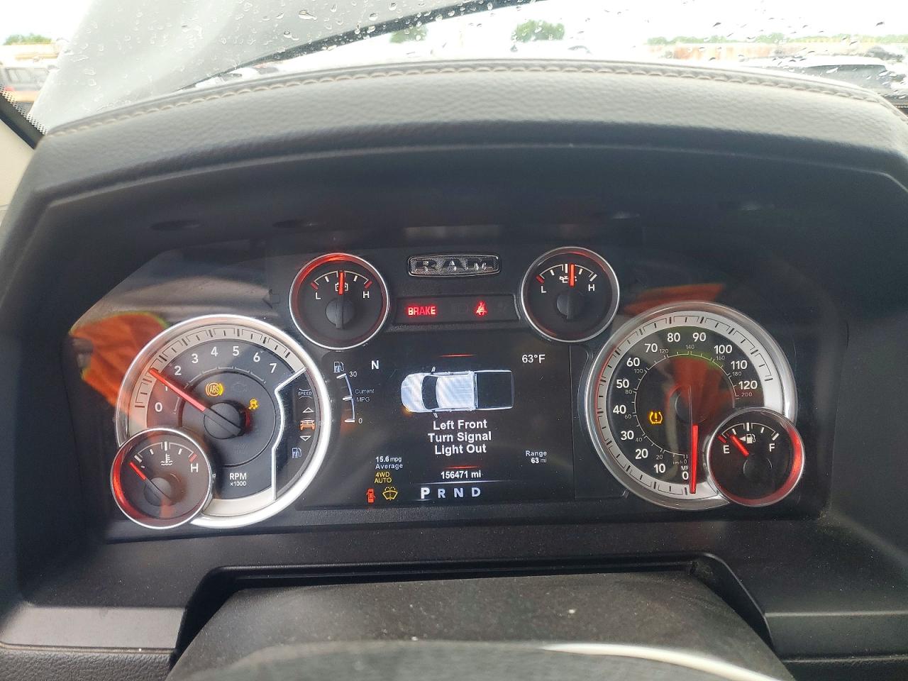 Ram 1500 Sport