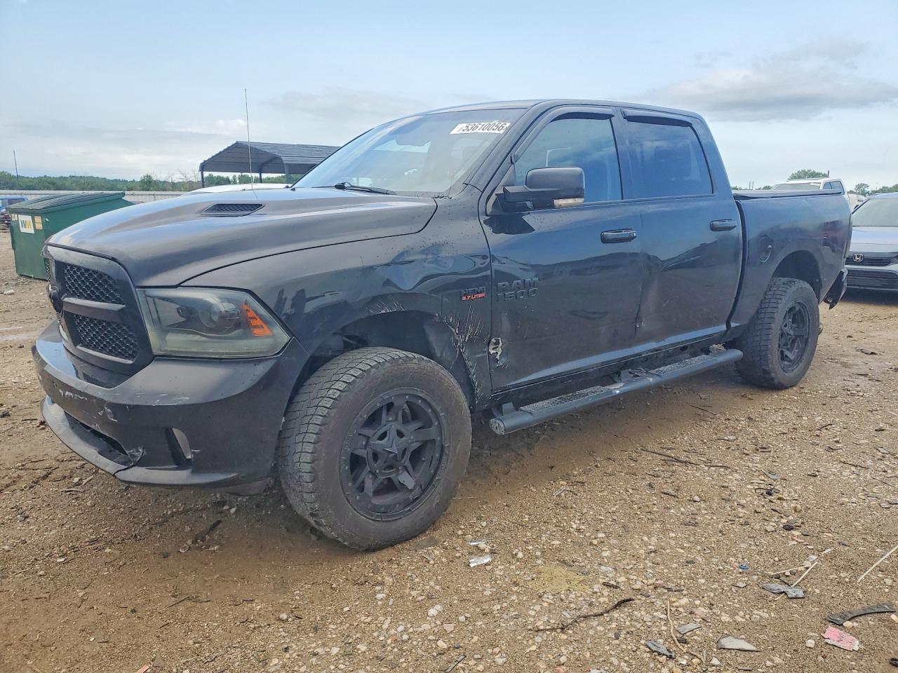 Salvage Ram 1500 Image