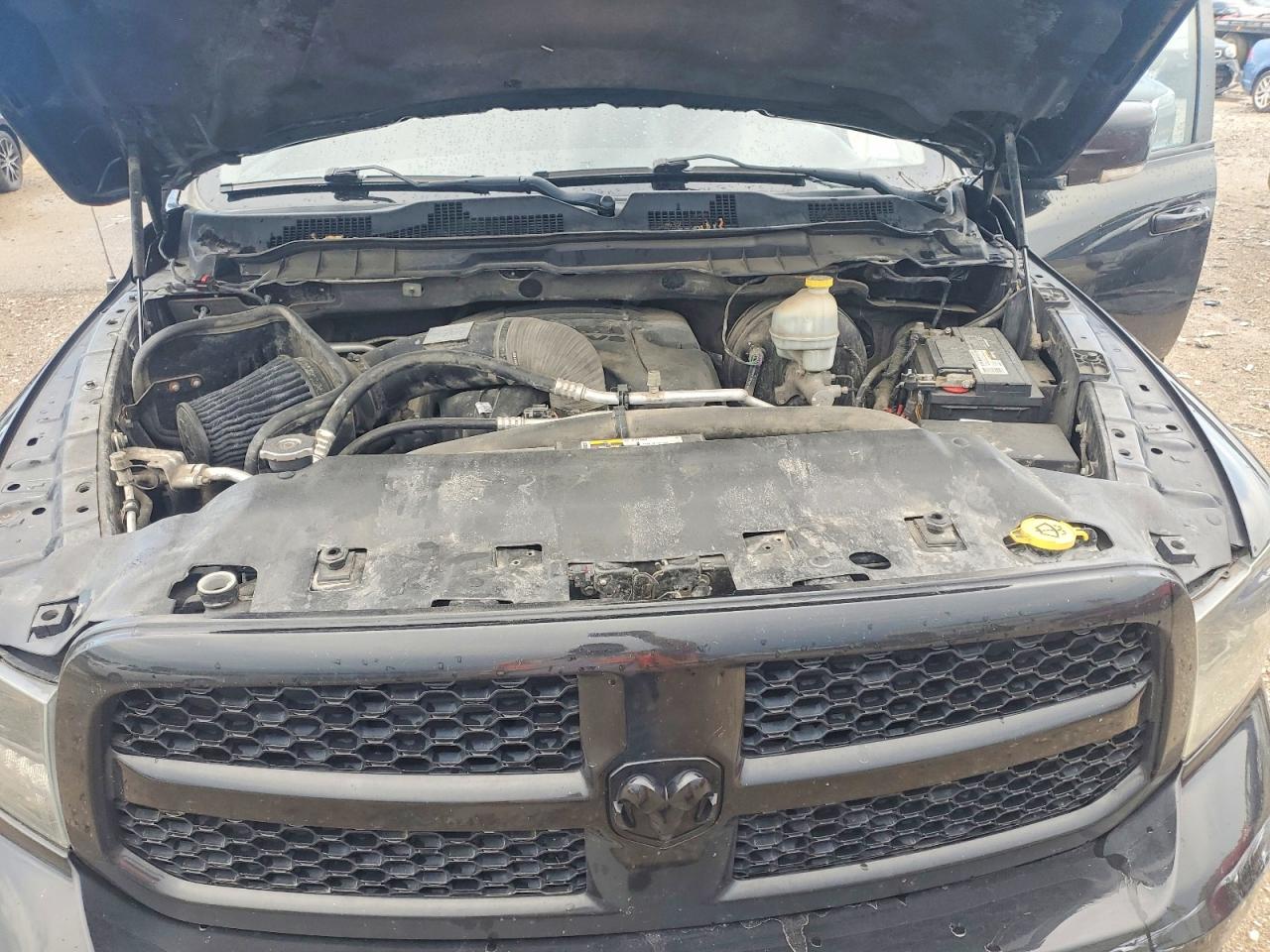 Ram 1500 Sport