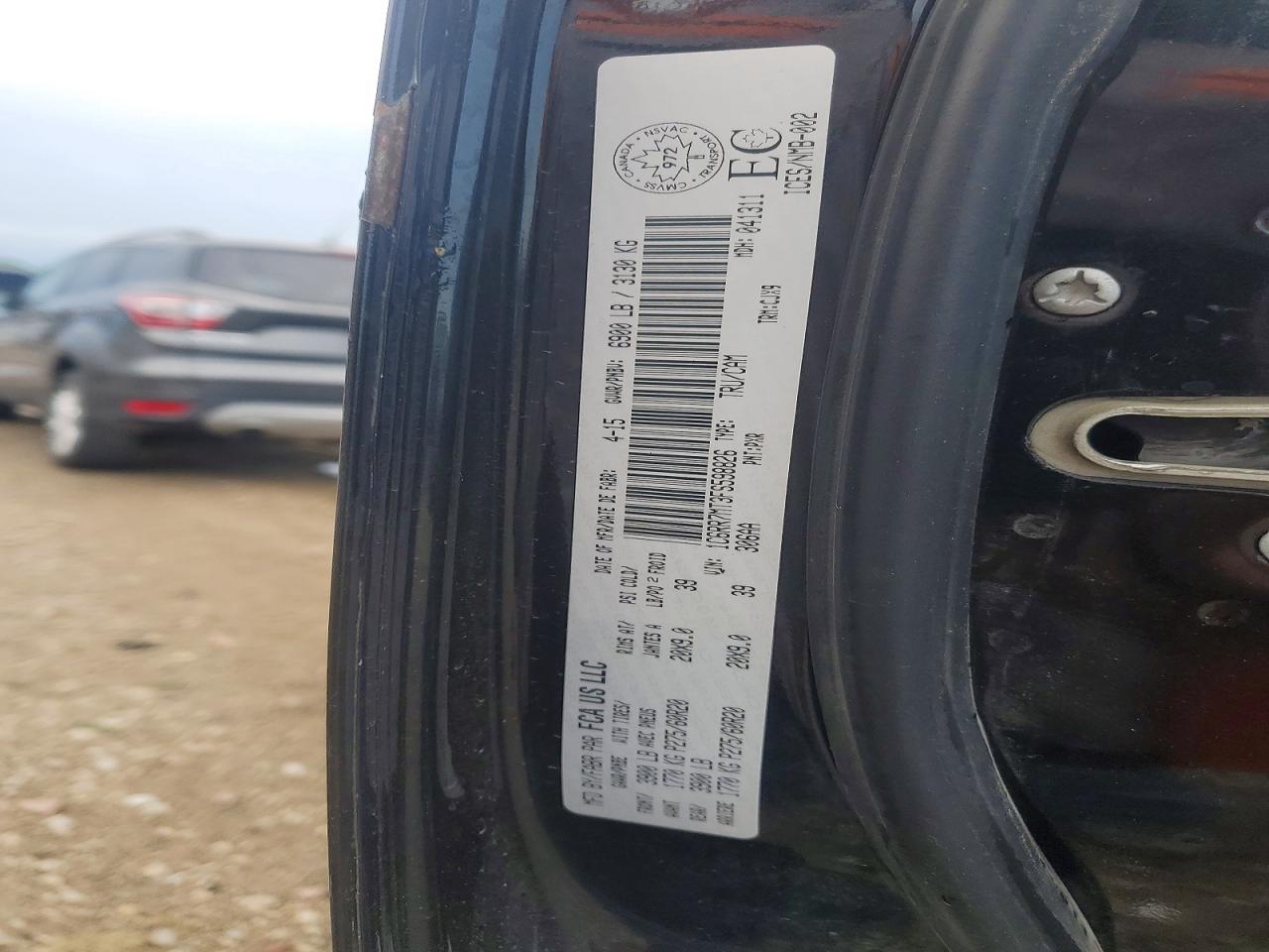 Ram 1500 Sport