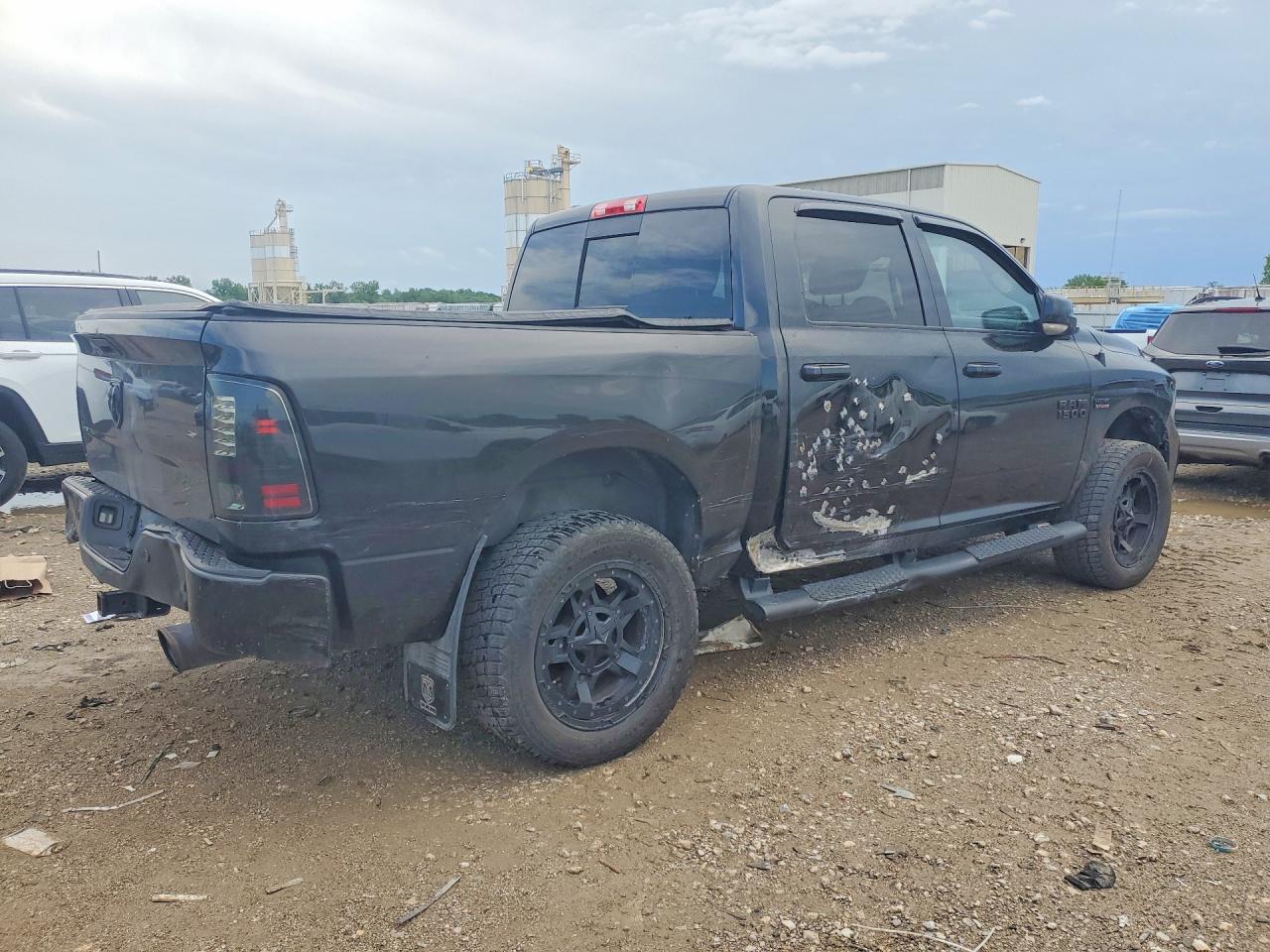 Ram 1500 Sport