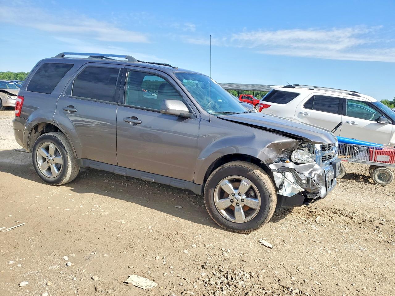 Ford Escape Limited