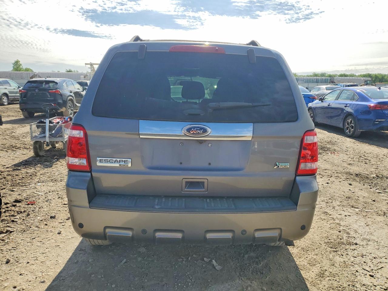 Ford Escape Limited