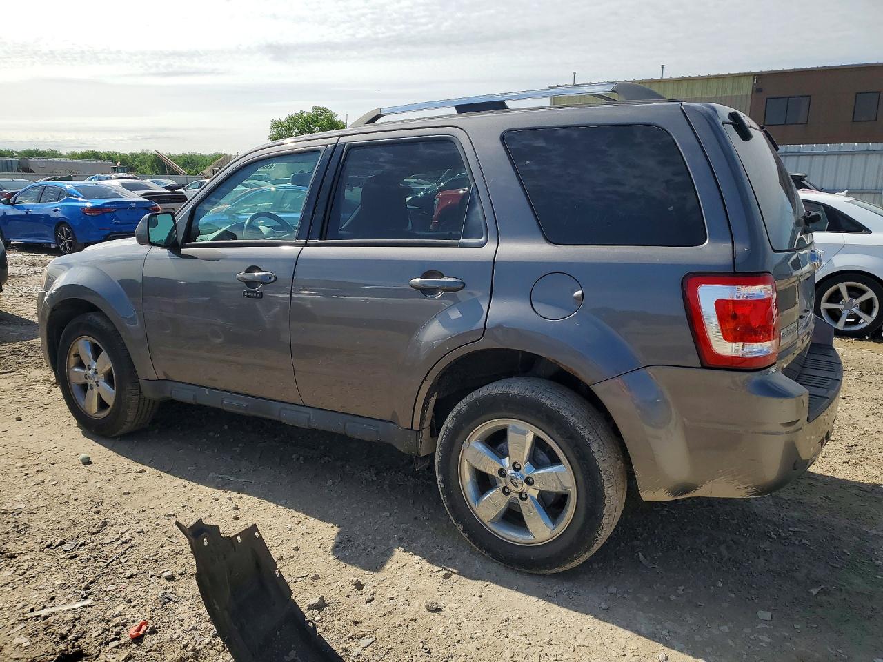Ford Escape Limited