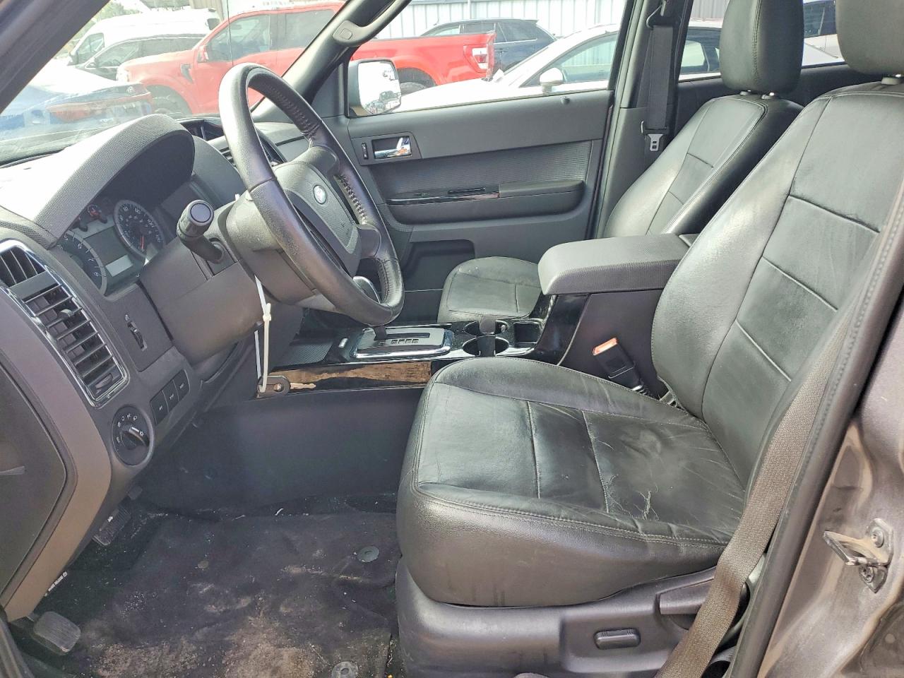 Ford Escape Limited